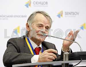 Mustafa Dzhemilev