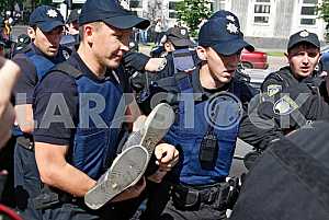 Марш равенства в Киеве