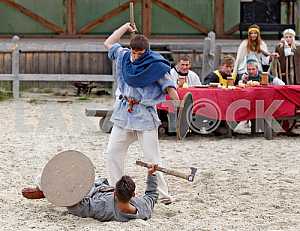 Festival "Folk Tales of the Ancient Kyiv" in Kopachiv