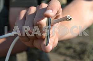 Training in case Sapper