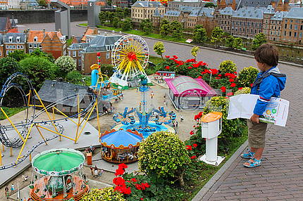Miniatures Park Madurodam