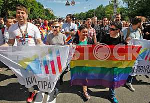 Equality March in Kiev