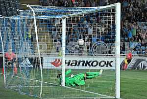 Europa League "Zarya" (Lugansk) - "Fenerbahce" (Istanbul).
