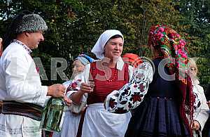 Осень свадебная