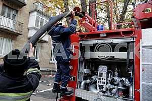 Command-staff exercises of the Civil Protection Directorate