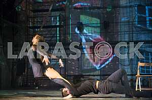 Circus-cabaret Baby-Babylon