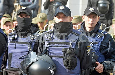 Police under the Verkhovna Rada