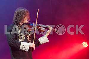 Vasily Popadyuk - Ukrainian violinist