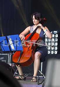 Musical band Fleur