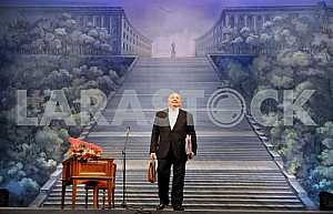 Anniversary concert Zhvanetsky April 5, 2009