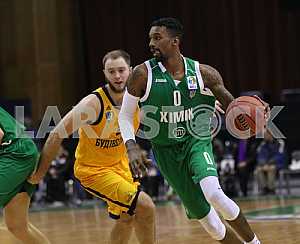 Ruslan Otvertchenko and Allen Teivon