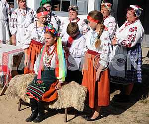 Осень свадебная