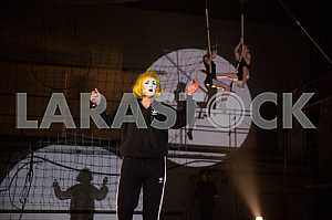 Circus-cabaret Baby-Babylon