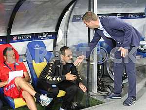 Лига Чемпионов Динамо-Наполи