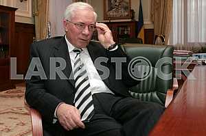 Mykola Azarov