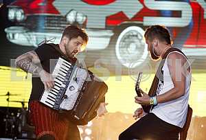 Musical band Kozak System