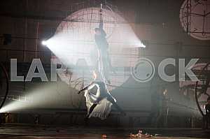 Circus-cabaret Baby-Babylon