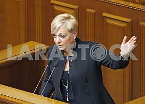 Валерия Гонтарева