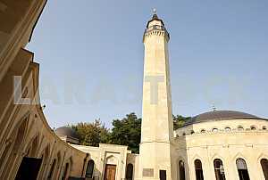 The Ar-Rahma Mosque in Kiev