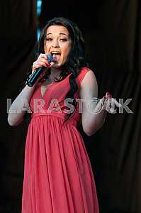 Maria Yaremchuk - Ukrainian singer