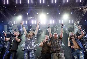 Musical band Dirkschneider