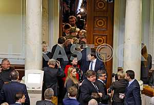 Verkhovna Rada Session