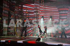 Circus-cabaret Baby-Babylon