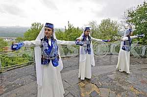 Hederlez holiday celebration in Kiev