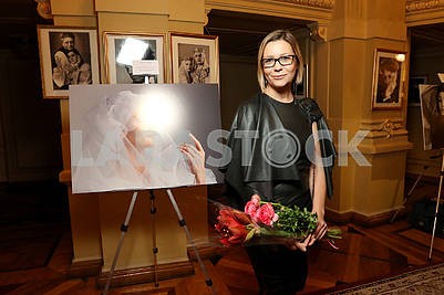 Anna Scheidemann, photographer and author of the photo project #InLoveWithBallet.