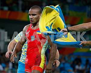 Jean Belenyuk - the silver medalist of the Olympic Games in Rio de Janeiro in 2016