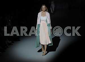 Show clothes collection from KATYA SILCHENKO