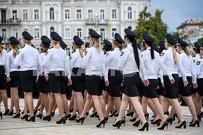 Police Girls