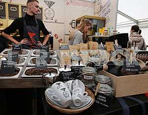 Coffee Festival in Lviv