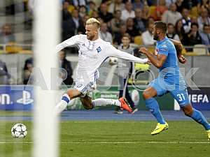 Soccer Dynamo (Kyiv) - Napoli (Naples)