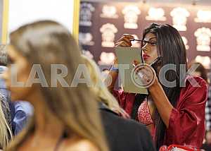 Competition in bodybuilding Kiev Cup
