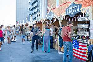 American Festival in Kiev - Ukraine 15-16 August 2015 - Stock image