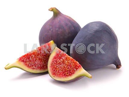 Fresh figs 