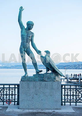 Monument to Ganymede