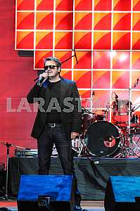 Singer Alexander Ponomarev