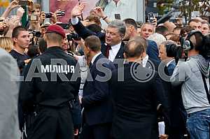 Petro Poroshenko