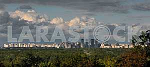 Kiev panorama