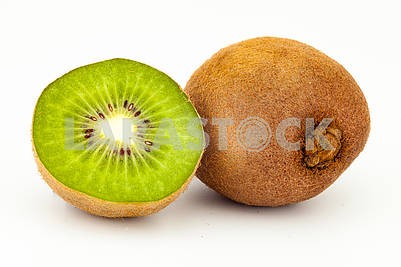 Fruits of Kiwi