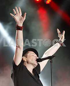 Gleb Samoilov and the group Matrixx
