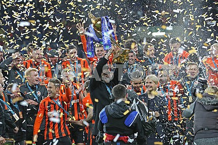 Final of the Cup of Ukraine on football 2016/17