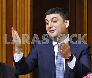 Владимир Гройсман