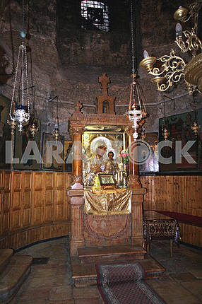 Church of the Tomb of the Virgin Mary, Jerusalem