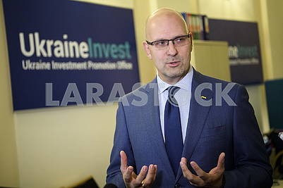 Danila Bilak, Investment Promotion Office