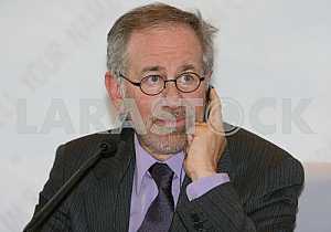  Steven Spielberg - American film director, screenwriter