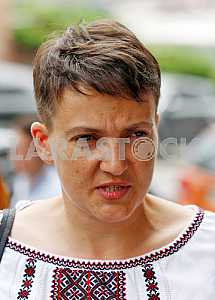 Nadezhda Savchenko