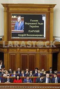 Andrei Parubiy